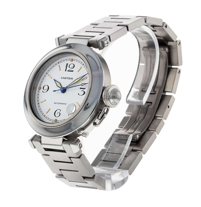 Cartier Pasha W31015M7
